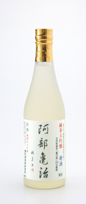 abekameji_daiginjo